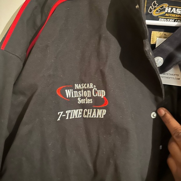 Vintage bomber jacket - Picture 2 of 5